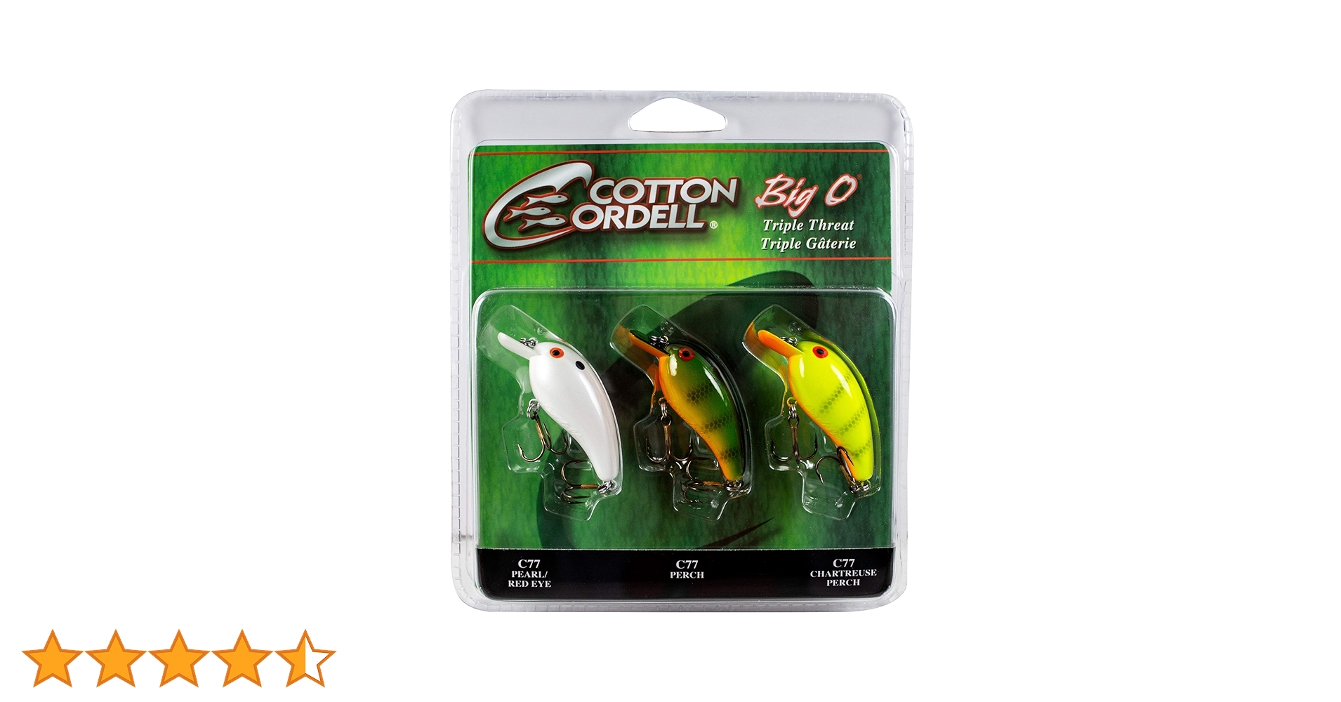 Amazon.co.jp: COTTON CORDELL/コットンコーデル BIG Oトリプル